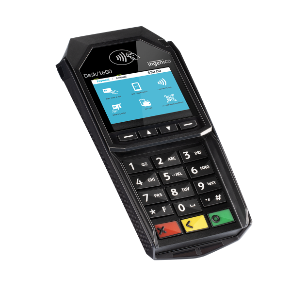 Ingenico MOVE5000F Pinpad Temassız