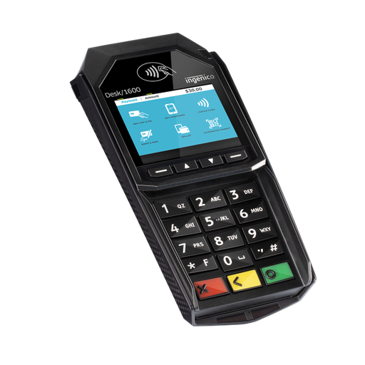 Ingenico MOVE5000F Pinpad Temassız